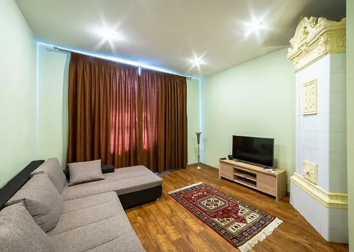 Best Stories Apartment
