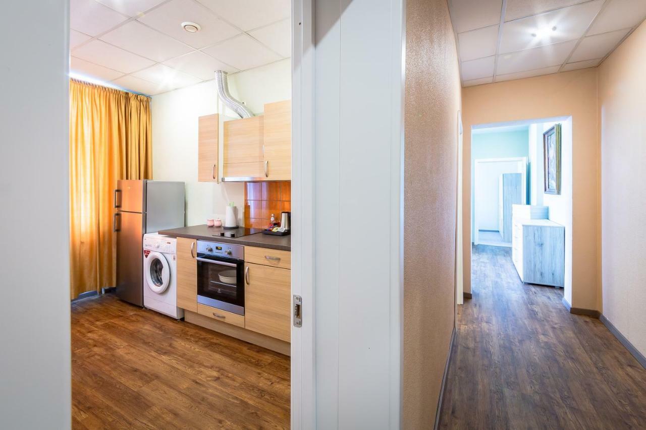 Lejlighed Stories Ap Bright Spacious 58sqm Free Park Riga